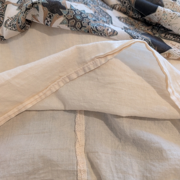 Pre-owned Free People Bohemian Print dress - Picture 12 of 12